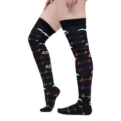 Calceta Larga Medieta Jack Murcielago