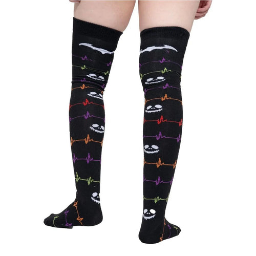 Calceta Larga Medieta Jack Murcielago