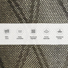 Pantimedia Mujer Dorian Grey - Alta Calidad by Mi tienda