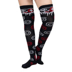 Calceta Larga Medieta Jack Espiral