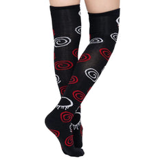 Calceta Larga Medieta Jack Espiral