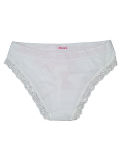 Ropa interior Bikini mujer Surtido varios colores 6 Piezas Unitalla