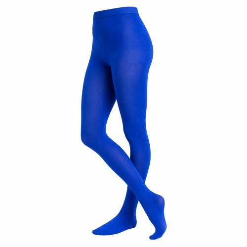 Media Nylon Semitransparente Niña by Mi tienda