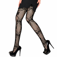 Pantimedia Sexy De Red Varios Diseños by Don Calcetín
