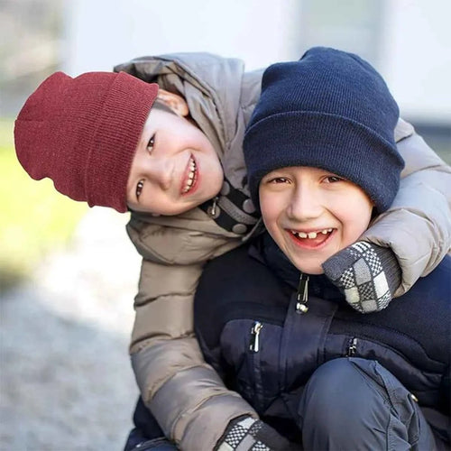 Gorro De Invierno Niño - Don Calcetín