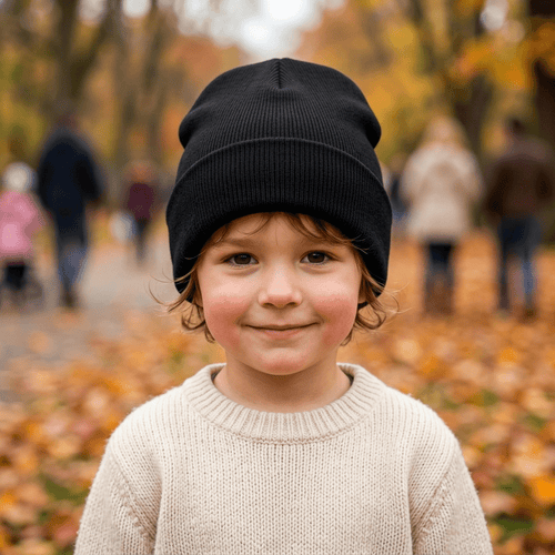 Gorro De Invierno Niño - Don Calcetín