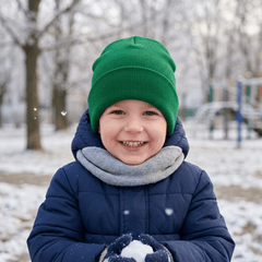 Gorro De Invierno Niño - Don Calcetín