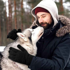 Guantes Invierno Hombre 6 Pares - Don Calcetín
