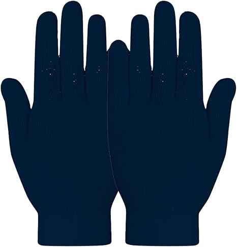 Guantes Invierno Hombre 6 Pares - Don Calcetín
