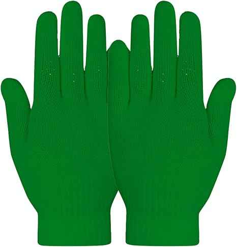 Guantes Invierno Hombre 6 Pares - Don Calcetín