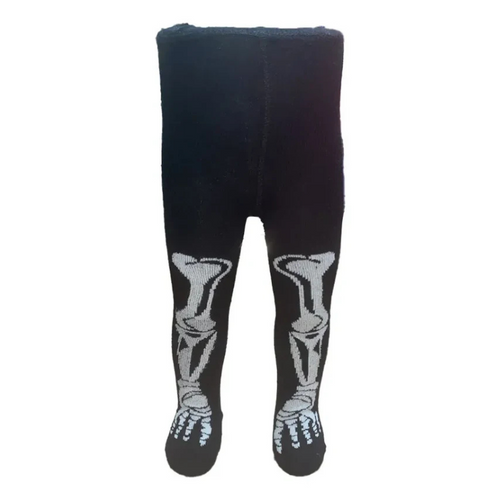 Malla Huesos Calavera Niña