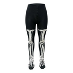 Mallas Medias Huesos Niña