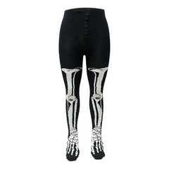 Mallas Medias Huesos Niña