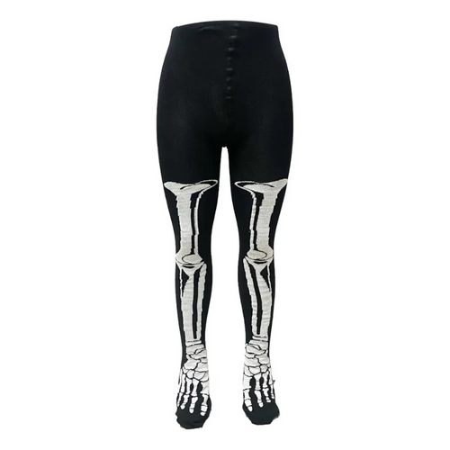 Mallas Medias Huesos Niña