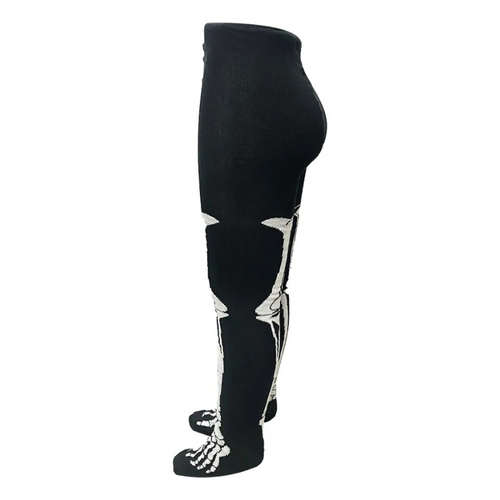 Mallas Medias Huesos Niña