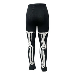 Mallas Medias Huesos Niña