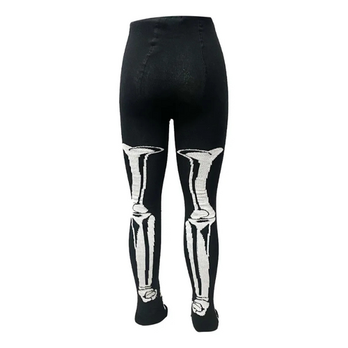 Mallas Medias Huesos Niña