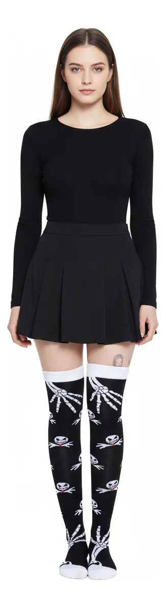 Calceta Larga Medieta Jack Mano