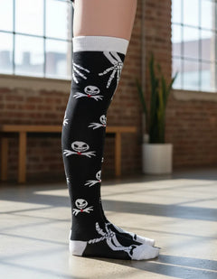 Calceta Larga Medieta Jack Mano