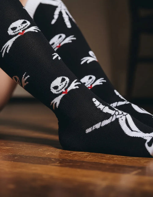 Calceta Larga Medieta Jack Mano