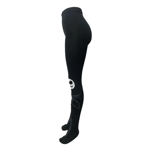 Malla Jack Negro Mujer