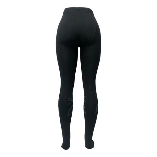 Malla Jack Negro Mujer