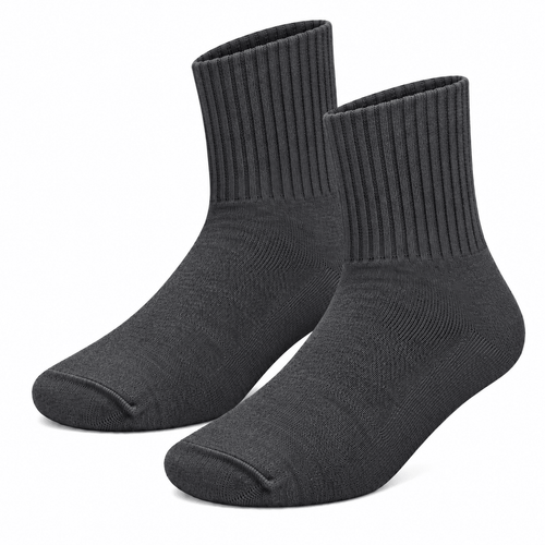 Koos Calcetas Cortas Para Niño 6 Pares - Don Calcetín