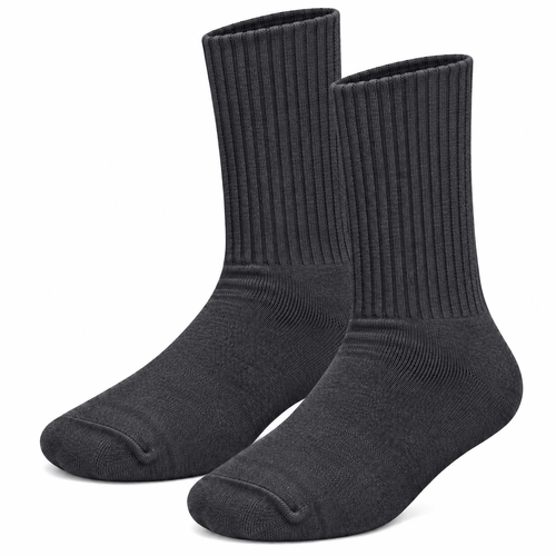 Koos Calcetas Largas de Algodón Para Niña 6 Pares - Don Calcetín