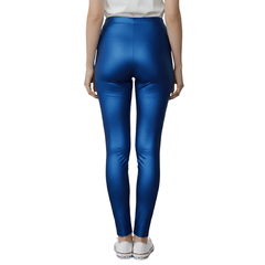 Leggings Brillosos Mujer Vinipiel Sexy Strech Uso Diario - Don Calcetín