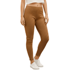 Leggings Mallón Pana Pantalon Ajustable Resalta Gluteo Strech - Don Calcetín