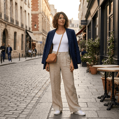 Leotardo Manga Corta Mujer Seamless - Don Calcetín