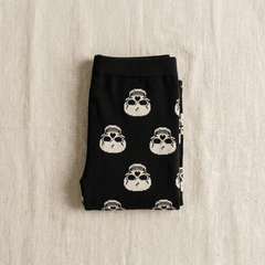 Mallas Diseño Cráneos Para Mujer - Don Calcetín
