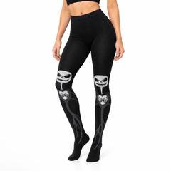 Mallas Diseño Jack Para Mujer - Don Calcetín