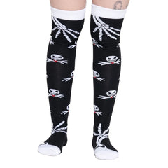 Calceta Larga Medieta Jack Mano