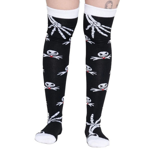 Calceta Larga Medieta Jack Mano