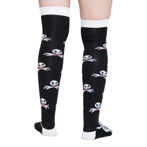 Calceta Larga Medieta Jack Mano