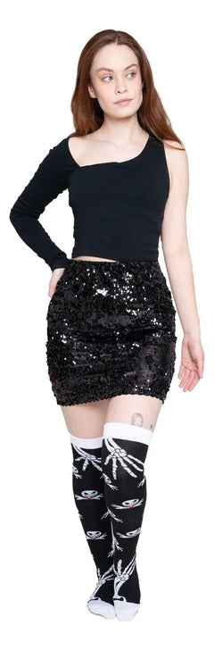 Calceta Larga Medieta Jack Mano