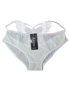Ropa interior Bikini mujer Surtido varios colores 6 Piezas Unitalla