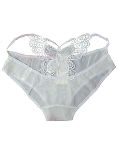 Ropa interior Bikini mujer Surtido varios colores 6 Piezas Unitalla