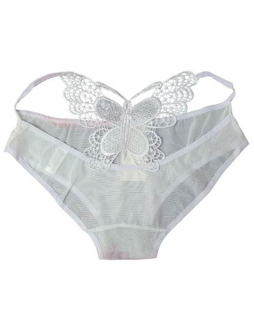 Ropa interior Bikini mujer Surtido varios colores 6 Piezas Unitalla