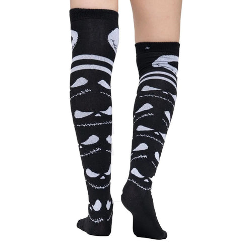 Calceta Larga Medieta Jack Oogie