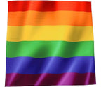 Paliacates Pañuelo Pashmina Pride Lgbtq+ Arcoiris Multicolor Pride - Set de 12 - Don Calcetín