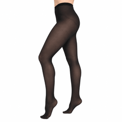 Pantimedia Semitransparente Cristiana Nylon - Don Calcetín