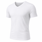 Playera Manga Corta Cuello V Everlast - Don Calcetín