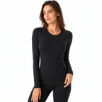 Playera Térmica Afelpada Mujer - Don Calcetín