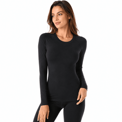 Playera Térmica Afelpada Mujer - Don Calcetín