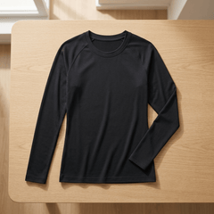 Playera Térmica Afelpada Mujer - Don Calcetín