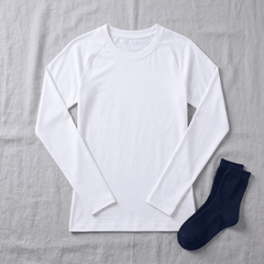 Playera Térmica Afelpada Mujer - Don Calcetín
