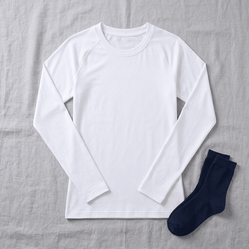 Playera Térmica Afelpada Mujer - Don Calcetín