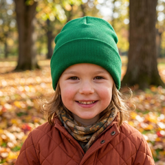 Gorro De Invierno Niña by Don Calcetín